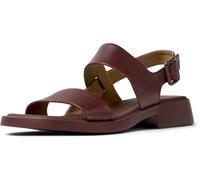 CAMPER Dana - Sandals for Women - Black, size 38, Smooth leather