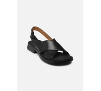CAMPER Dana - Sandals for Women - Black, size 41, Smooth leather