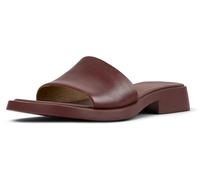 Camper Dana K201740 Slide Burgundy 014, 39 EU