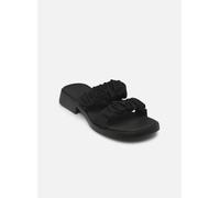 CAMPER Dana - Sandals for Women - Black, size 40, Cotton fabric