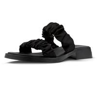 CAMPER Dana - Sandals for Women - Black, size 39, Cotton fabric