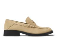 CAMPER Dana - Loafers for Women - Beige, size 41, Suede