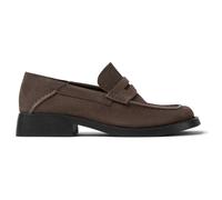 CAMPER Dana - Loafers for Women - Brown, size 38, Suede
