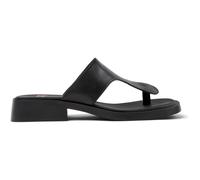 CAMPER Dana - Sandals for Women - Black, size 35, Smooth leather