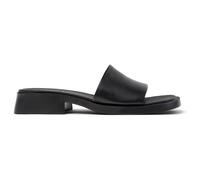 CAMPER Dana - Sandals for Women - Black, size 35, Smooth leather