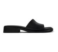 CAMPER Dana - Sandals for Women - Black, size 36, Smooth leather
