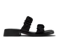 CAMPER Dana - Sandals for Women - Black, size 39, Cotton fabric