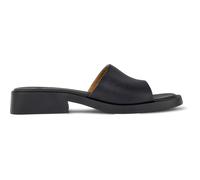 CAMPER Dana - Sandals for Women - Black, size 40, Smooth leather