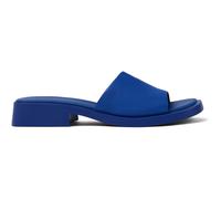 CAMPER Dana - Sandals for Women - Blue, size 38, Smooth leather