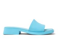 CAMPER Dana - Sandals for Women - Blue, size 41, Smooth leather