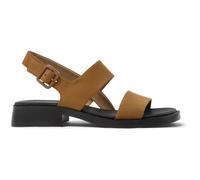 CAMPER Dana - Sandals for Women - Brown, size 36, Suede