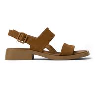 CAMPER Dana - Sandals for Women - Brown, size 39, Suede