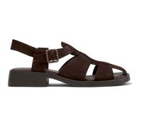 CAMPER Dana - Sandals for Women - Brown, size 41, piel.consumidor11