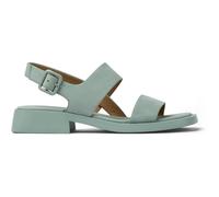 CAMPER Dana - Sandals for Women - Green, size 40, Suede
