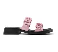 CAMPER Dana - Sandals for Women - Pink, size 35, Cotton fabric