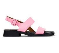 CAMPER Dana - Sandals for Women - Pink, size 40, Smooth leather