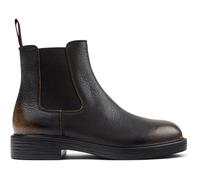 CAMPER Dean - Ankle boots for Men - Black,Brown, size 42, Smooth leather