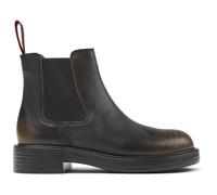 CAMPER Dean - Ankle boots for Women - Black,Brown, size 38, Smooth leather