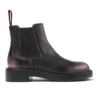 CAMPER Dean - Ankle boots for Women - Black,Pink, size 40, Smooth leather