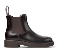 CAMPER Dean - Ankle boots for Women - Brown, size 35, Smooth leather