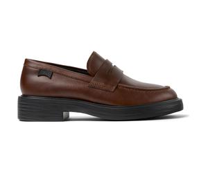 CAMPER Dean - Casual for Women - Brown, size 36, Smooth leather