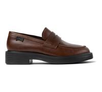 CAMPER Dean - Casual for Women - Brown, size 40, Smooth leather