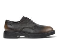 CAMPER Dean - Formal shoes for Men - Black,Brown, size 42, Smooth leather