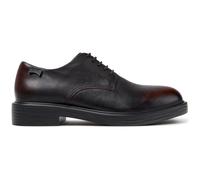 Camper - Dean Laced Shoes - Shoes - Hombre - Negro - 43 EU -