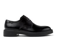 Zapatos de piel CAMPER Dean K100979 NEGRO_001 41