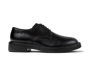 CAMPER Dean - Formal shoes for Men - Black, size 42, Smooth leather