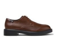 CAMPER Dean - Formal shoes for Men - Brown, size 42, Smooth leather