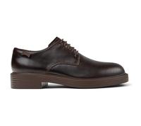 CAMPER Dean - Formal shoes for Men - Brown, size 43, Smooth leather