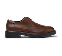 CAMPER Dean - Formal shoes for Men - Brown, size 45, Smooth leather