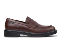 CAMPER Dean - Formal shoes for Men - Burgundy, size 45, Smooth leather