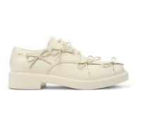 CAMPER Dean - Formal shoes for Men - White, size 39, Smooth leather