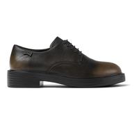 CAMPER Dean - Formal shoes for Women - Black,Brown, size 40, Smooth leather