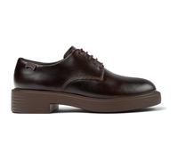 CAMPER Dean - Formal shoes for Women - Brown, size 38, Smooth leather