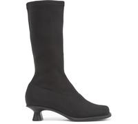 CAMPER Dina - Boots for Women - Black, size 36, Cotton fabric
