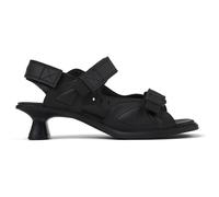CAMPER Dina - Sandals for Women - Black, size 36, Smooth leather