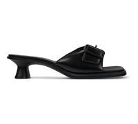 CAMPER Dina - Sandals for Women - Black, size 36, Smooth leather