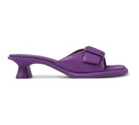 CAMPER Dina - Sandals for Women - Purple, size 36, Smooth leather