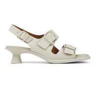 CAMPER Dina - Sandals for Women - White, size 40, Smooth leather