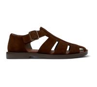 CAMPER Don - Casual for Men - Brown, size 40, piel.consumidor11