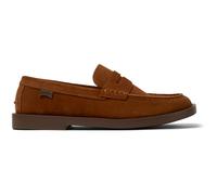 CAMPER Don - Loafers for Men - Brown, size 39, Suede