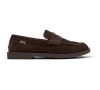 CAMPER Don - Loafers for Men - Brown, size 43, Suede