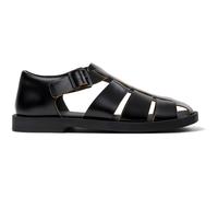 CAMPER Don - Sandals for Men - Black, size 44, Smooth leather