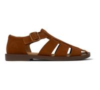 CAMPER Don - Sandals for Men - Brown, size 39, Suede