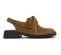 CAMPER Donna - Formal shoes for Women - Brown, size 39, Suede