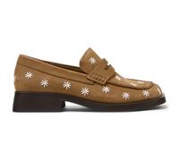 CAMPER Donna - Formal shoes for Women - Brown, size 41, Suede