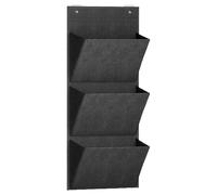 Camper Door Organizer - RV Shoe Storage Wall Mount With 2 Self-Adhesive Hooks, Durable Oxford Cloth Boot Rack For Road Trips | For Dorm Home Apartment Travelers Bedroom Hallway & Toys